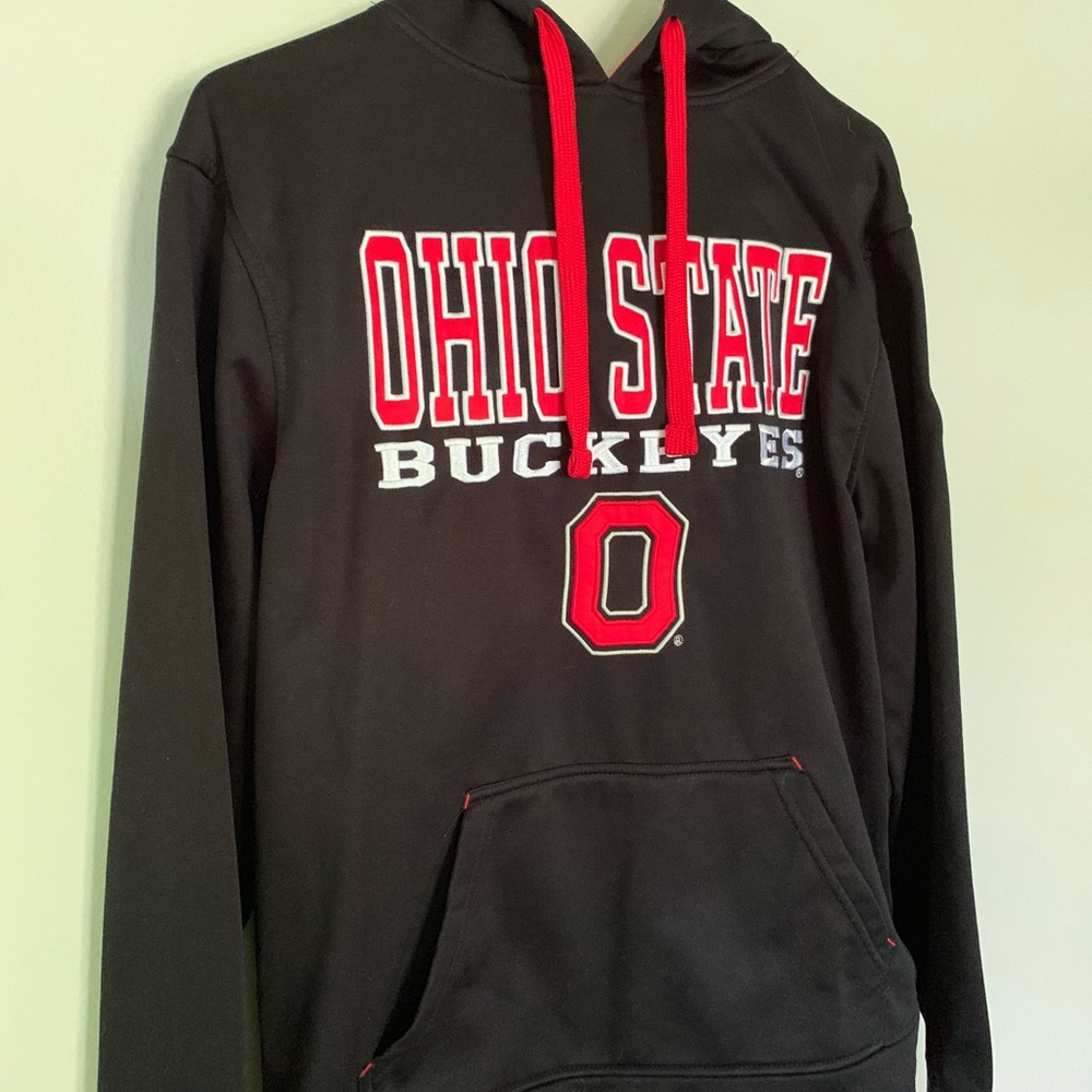 Ohio state hoodie